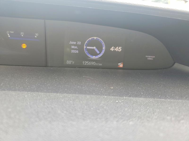 2015 Honda VIN 19XFB2F83FE110215 COPART salvage auction — REAR END, Md - Cert Of Salvage > 75% Damage, sold $3,050 on 2026-07-02 (photo 9)
