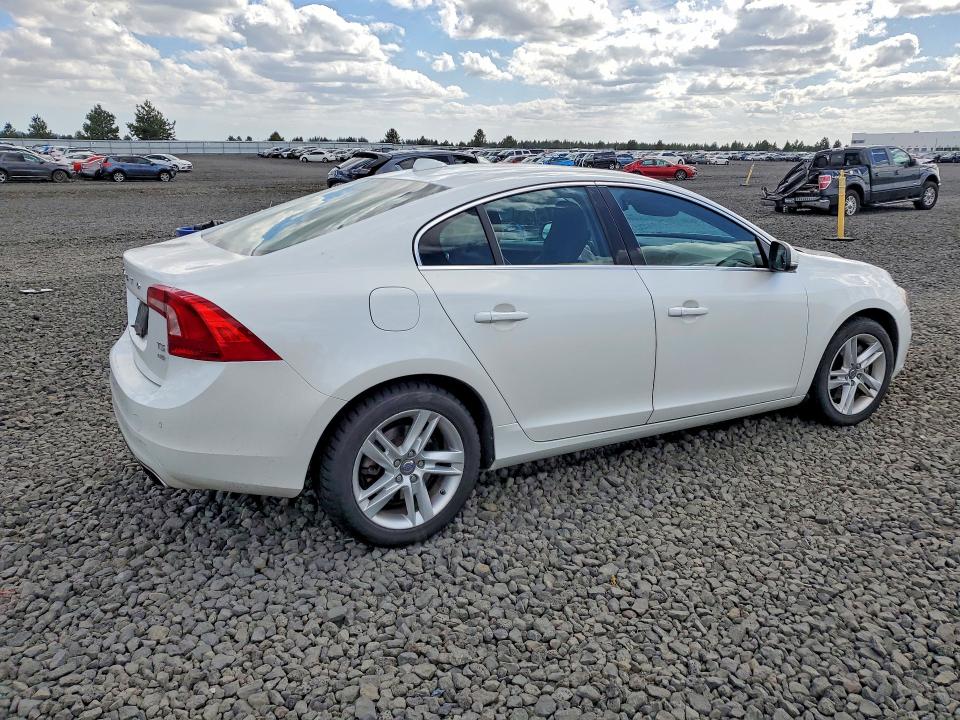 2015 Volvo S60 VIN YV1612TB8F2308282 COPART salvage auction — FRONT END, Wa - Bill Of Sale, sold $550 on 2026-07-08 (photo 3)