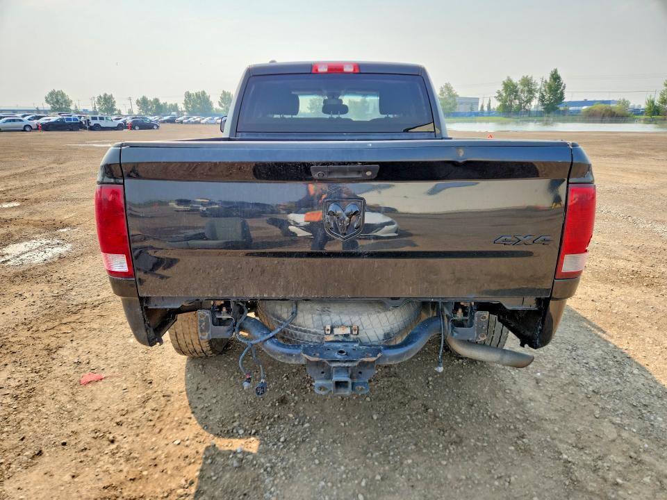 2018 Ram 1500 VIN 1C6RR7FG3JS293447 COPART salvage auction — MECHANICAL, Ab - Bos - Active, sold $1,550 on 2026-07-28 (photo 6)