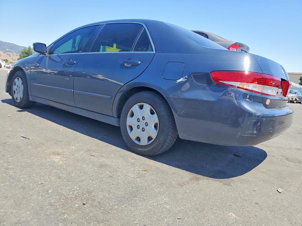 2004 Honda Accord VIN JHMCM56394C025000 COPART salvage auction — FRONT END, CA - SALVAGE CERTIFICATE, sold $525 on 2026-07-14 (photo 2)