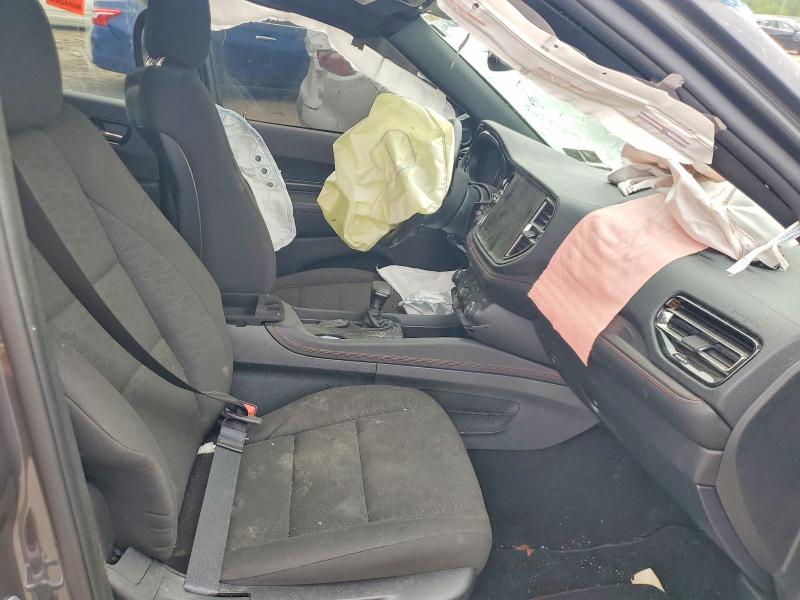 2026 Dodge Durango VIN 1C4RDJDG4TC183544 COPART salvage auction — FRONT END, Fl - Cert Of Title Slvg Rebuildable, sold $7,000 on 2026-07-09 (photo 7)
