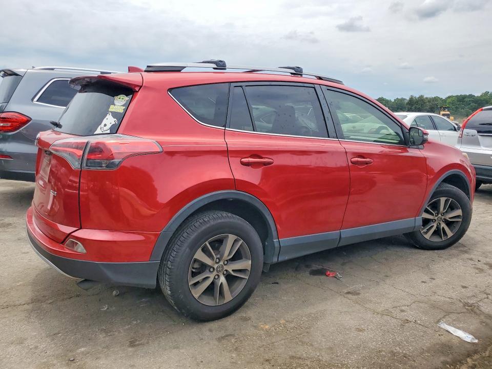2017 Toyota VIN JTMWFREVXHJ108164 COPART salvage auction — SIDE, Ga - Cert Of Title-Salvage, sold $3,950 on 2026-07-28 (photo 3)