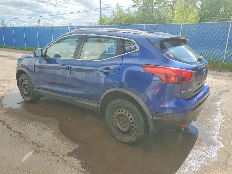 2017 Nissan Qashqai VIN JN1BJ1CR4HW136245 COPART salvage auction — NORMAL WEAR, NB - CLEAN TITLE (P), sold $1,350 on 2026-07-03 (photo 2)