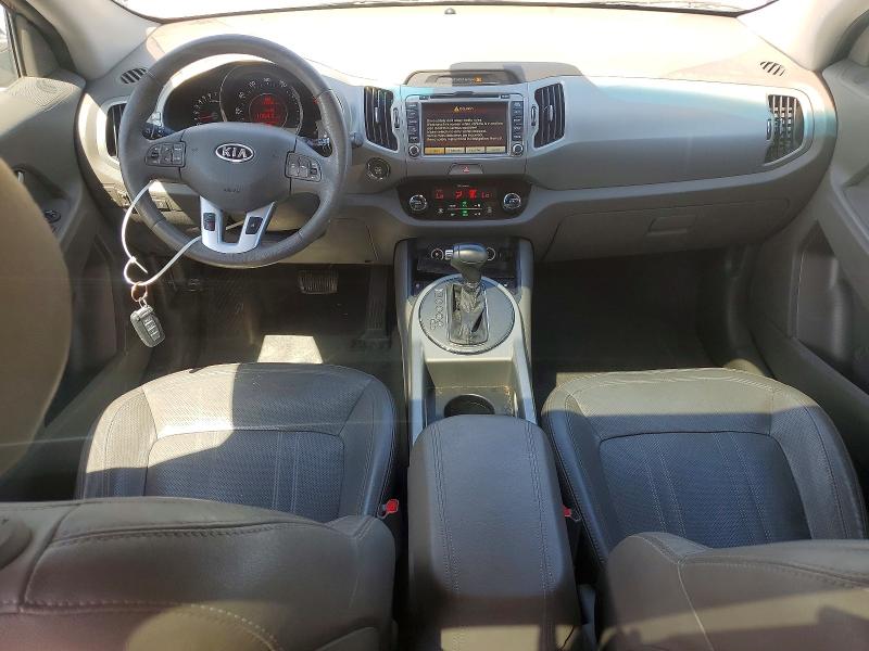 2012 Kia VIN KNDPCCA24C7219434 COPART salvage auction — REAR END, Ia - Cert Of Title-Salvage Title, sold $275 on 2026-07-29 (photo 8)