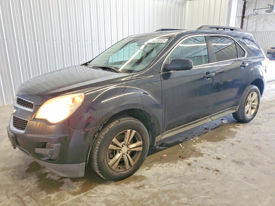 2010 Chevrolet Equinox VIN 2CNALDEW5A6331967 COPART salvage auction — NORMAL WEAR, Nc - Dealer Only Clean Title, sold $250 on 2026-07-09 (photo 1)