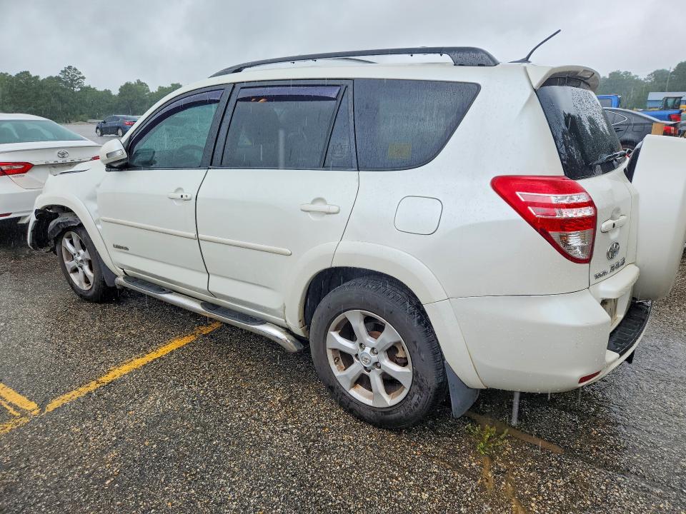 2010 Toyota Rav 4 VIN JTMYK4DV8A5026456 COPART salvage auction — FRONT END, Al - Cert Of Title-Salvage Title, sold $575 on 2026-07-27 (photo 2)