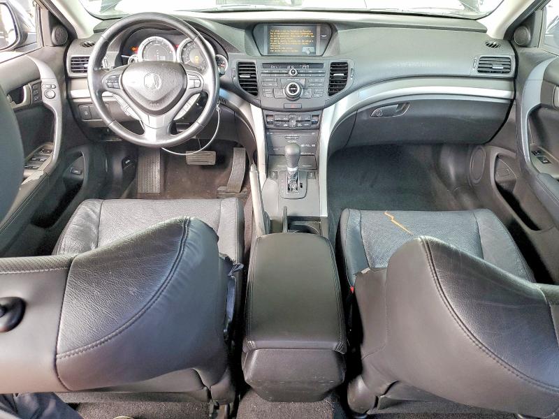 2009 Acura Tsx VIN JH4CU26609C025306 COPART salvage auction — MINOR DENT/SCRATCHES, CA - SALVAGE CERTIFICATE, sold $250 on 2026-07-21 (photo 8)