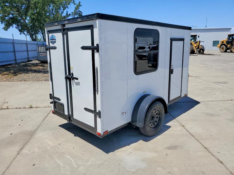 2024 Quality cargo Unknown VIN 50ZBE1016RN054938 COPART salvage auction — NORMAL WEAR, TN - DIS/DLR/EXP ONLY CLEAN TITLE (P), sold $2,200 on 2026-07-06 (photo 4)