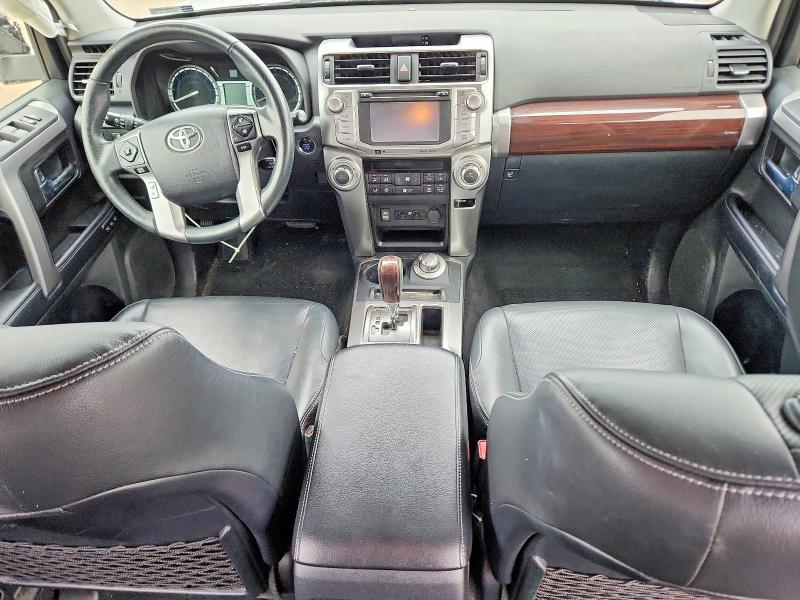 2018 Toyota VIN JTEBU5JR3J5533290 COPART salvage auction — SIDE, Oh - Cert Of Title-Salvage, sold $11,100 on 2026-07-09 (photo 8)