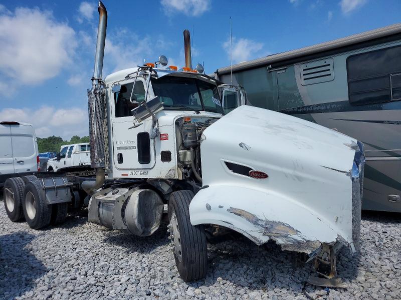 2006 Peterbilt 386 VIN 1XPHDB9X36N649806 — COPART salvage auction photo