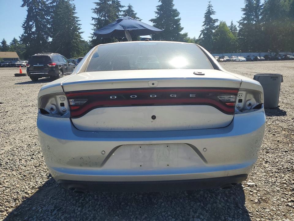 2023 Dodge Charger VIN 2C3CDXKG0PH536896 COPART salvage auction — SIDE, Wi - Cert Of Title-Salvage Vehicle, sold $2,650 on 2026-07-02 (photo 6)