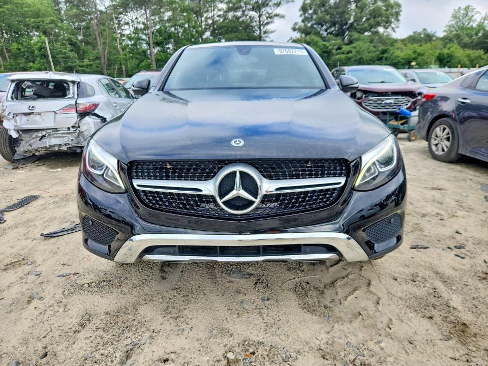 2018 Mercedes-benz Glc VIN WDC0J4KB6JF379632 COPART salvage auction — NORMAL WEAR, Pa - Certificate Of Salvage, sold $14,500 on 2026-08-11 (photo 5)
