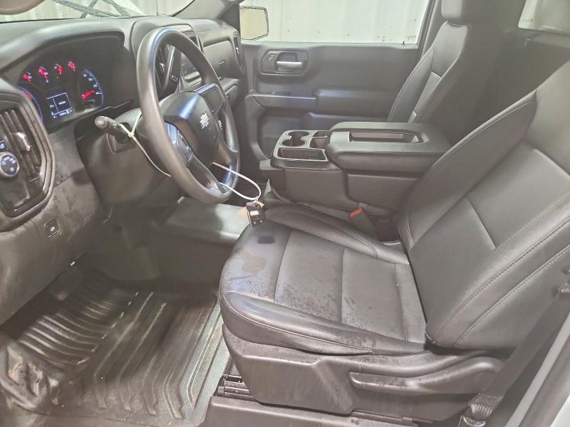 2023 Chevrolet Silverado 1500 VIN 3GCNAAEKXPG360322 COPART salvage auction — SIDE, Pa - Cert Of Title, sold $5,600 on 2026-07-09 (photo 7)