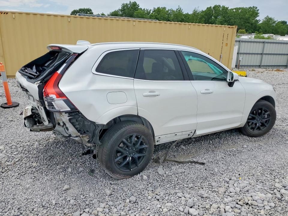 2021 Volvo Xc60 VIN YV4A22RKXM1777054 COPART salvage auction — REAR END, OH - CERT OF TITLE-SALVAGE, sold $6,800 on 2026-07-02 (photo 3)