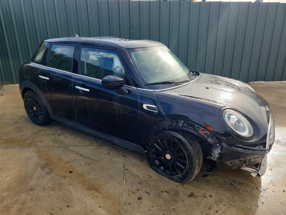 2020 Mini Cooper VIN WMWXU7C0XL2M31913 COPART salvage auction — FRONT END, GA - CERTIFICATE OF TITLE, sold $1,200 on 2026-07-23 (photo 4)