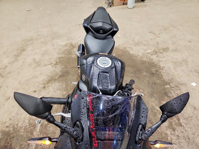 2025 Yamaha Yfz320 VIN MH3RH25N7SK001137 COPART salvage auction — MINOR DENT/SCRATCHES, On - Permit No Brand - Unfit (P), sold $2,250 on 2026-07-03 (photo 5)