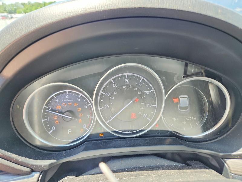 2018 Mazda Cx-5 VIN JM3KFBDM5J0355187 COPART salvage auction — FRONT END, Pa - Certificate Of Salvage, sold $6,300 on 2026-07-16 (photo 9)
