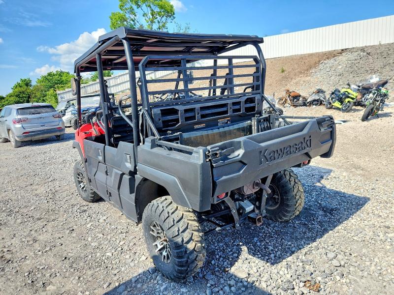 2018 Kawasaki Mule VIN JKBAFSC13JB513012 COPART salvage auction — MINOR DENT/SCRATCHES, Al - Bill Of Sale, sold $4,600 on 2026-07-28 (photo 3)