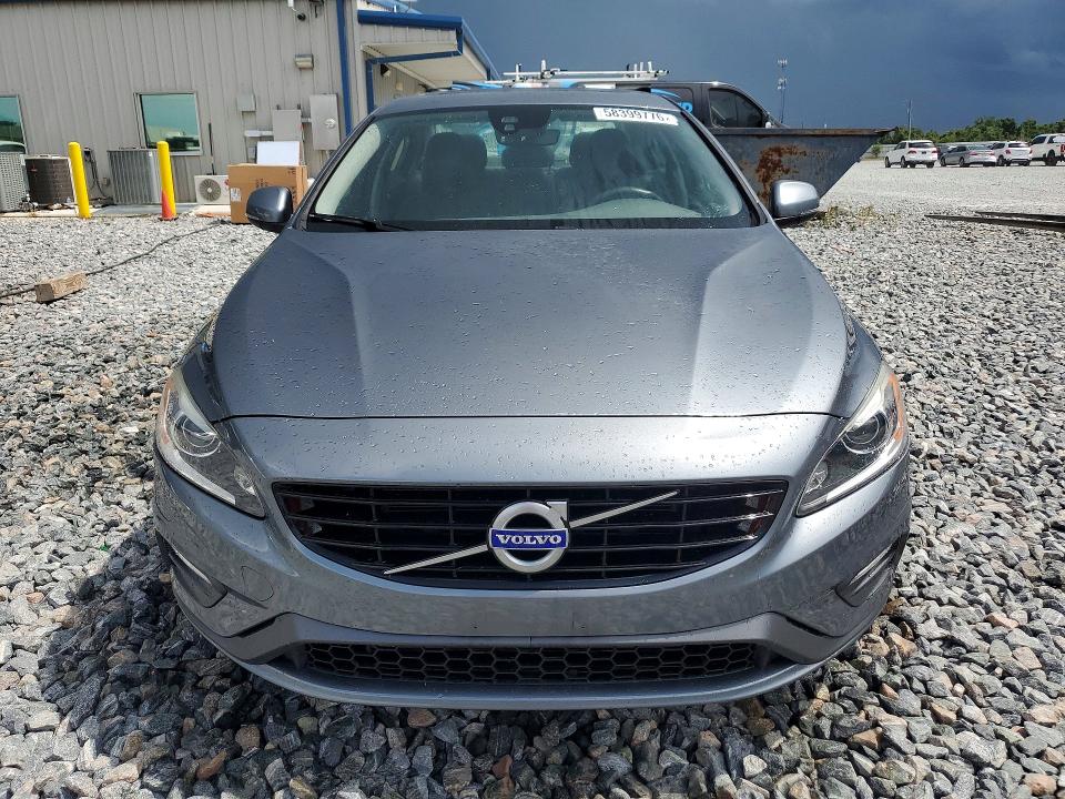 2017 Volvo VIN YV126MFL2H2439792 COPART salvage auction — MINOR DENT/SCRATCHES, Fl - Cert Of Title Slvg Rebuildable, sold $4,250 on 2026-07-10 (photo 5)