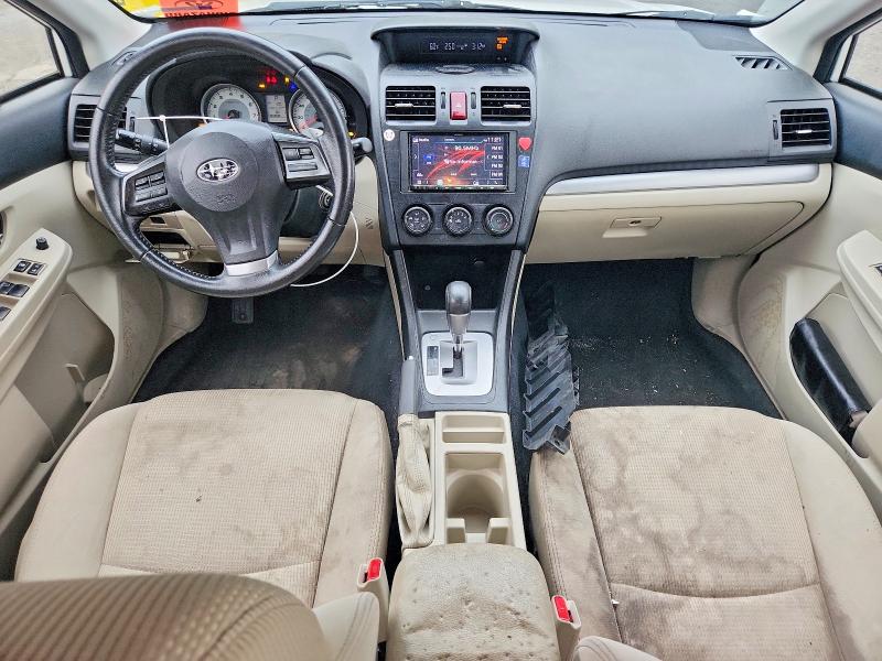 2013 Subaru VIN JF1GPAL64DH806551 COPART salvage auction — FRONT END, Ct - Cert Of Title-Parts Only Salva, sold $475 on 2026-07-02 (photo 8)