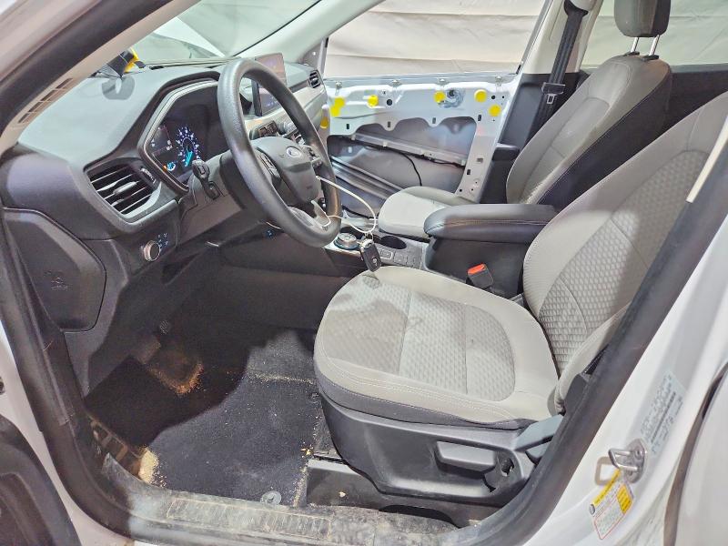 2022 Ford Escape VIN 1FMCU9G63NUA75433 COPART salvage auction — FRONT END, NH - CERTIFICATE OF TITLE, sold $1,850 on 2026-07-09 (photo 7)