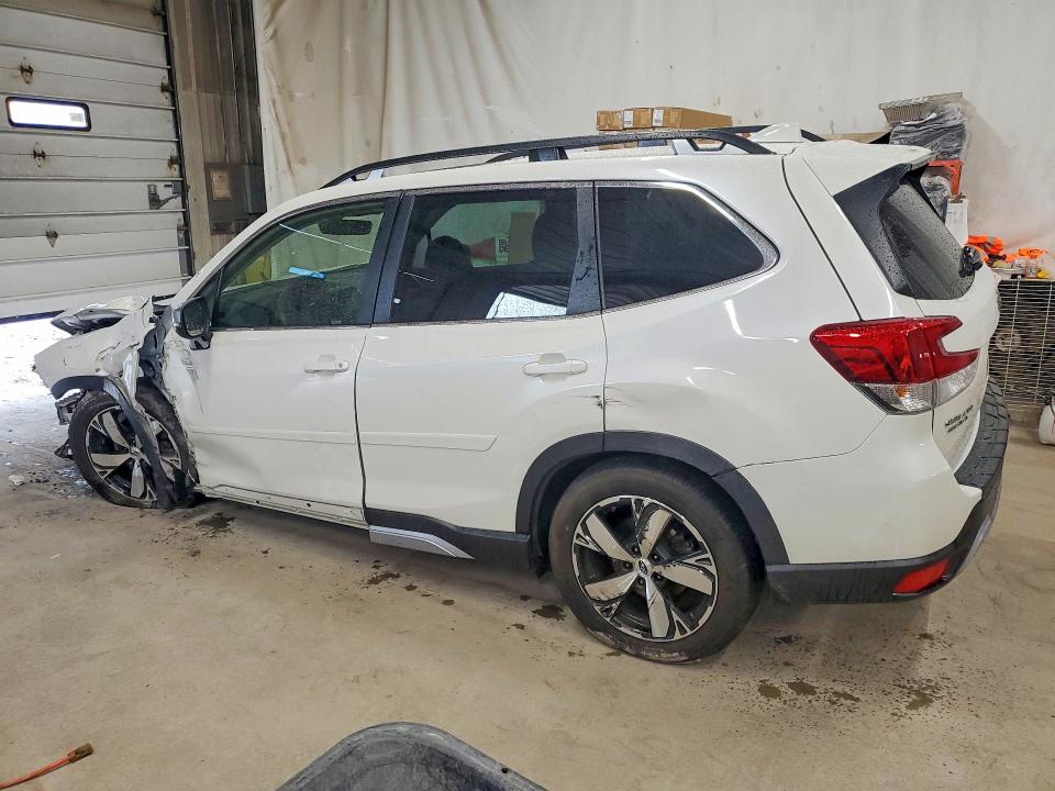 2021 Subaru VIN JF2SKAXC2MH563374 COPART salvage auction — FRONT END, Pa - Certificate Of Salvage, sold $4,250 on 2026-07-16 (photo 2)