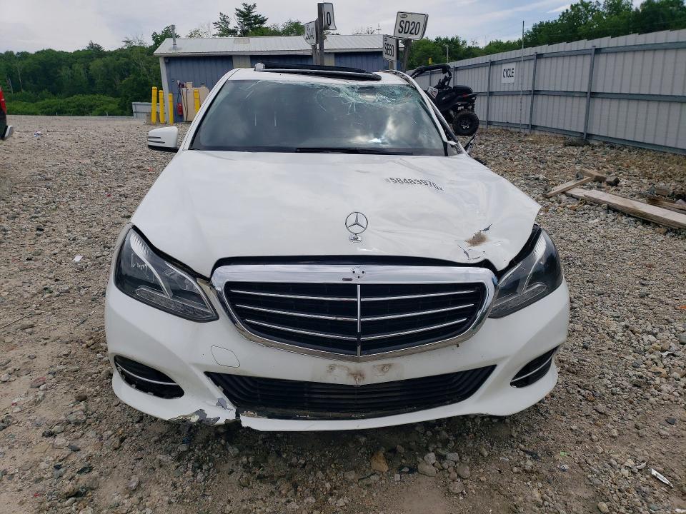 2015 Mercedes-benz VIN WDDHF8JB1FB148242 COPART salvage auction — ROOF, Ma - Cert Of Title-Reconstrctd Coll, sold $875 on 2026-07-08 (photo 5)