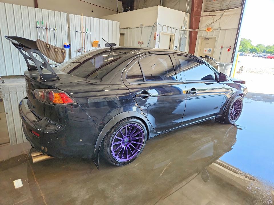 2015 Mitsubishi VIN JA32U2FU4FU022957 COPART salvage auction — FRONT END, Il - Salvage Certificate, sold $425 on 2026-07-13 (photo 3)