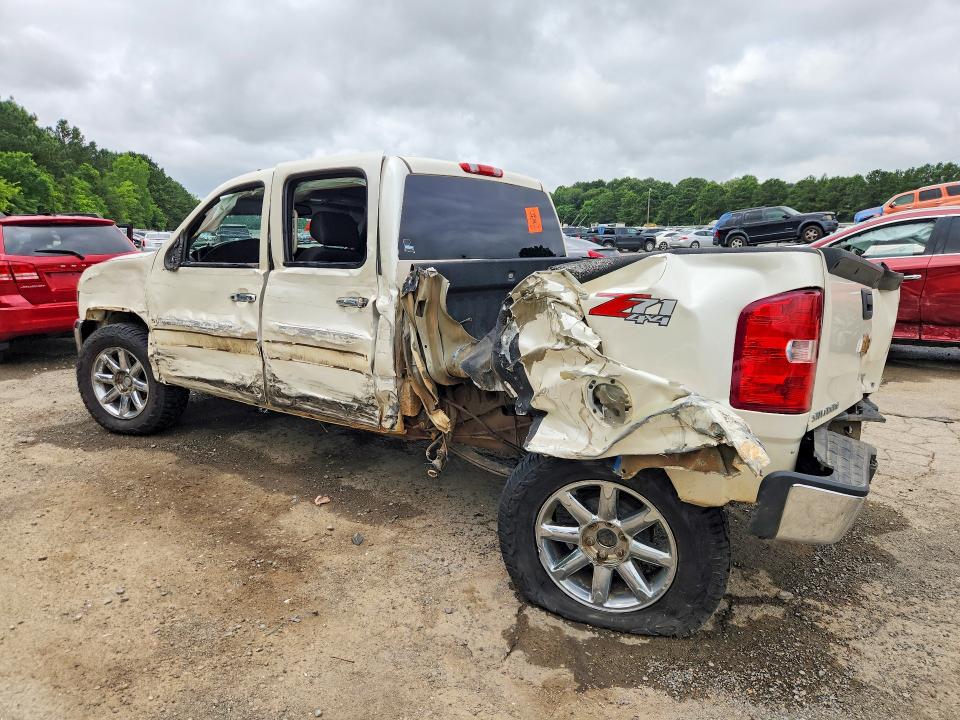 2012 Chevrolet VIN 3GCPKSE74CG285022 COPART salvage auction — SIDE, La - Cert Of Title-Salvage, sold $1,100 on 2026-07-09 (photo 2)