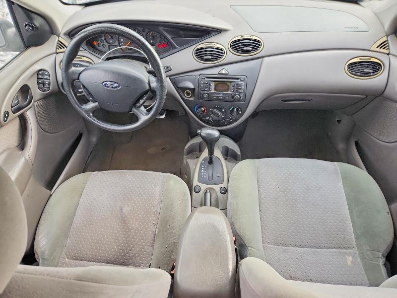 2003 Ford Focus VIN 1FAFP363X3W202702 COPART salvage auction — FRONT END, Ga - Cert Of Title-Salvage, sold $300 on 2026-07-09 (photo 8)