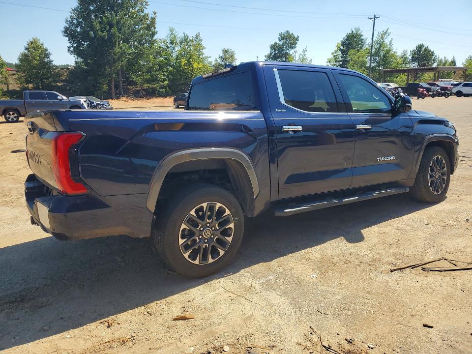 2023 Toyota Tundra VIN 5TFJA5AB5PX019790 COPART salvage auction — FRONT END, Sc - Cert Of Title-Salvage, sold $15,900 on 2026-08-21 (photo 3)