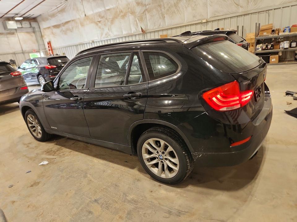 2015 BMW VIN WBAVL1C53FVY40597 COPART salvage auction — FRONT END, Wi - Certificate Of Title, sold $2,850 on 2026-07-08 (photo 2)