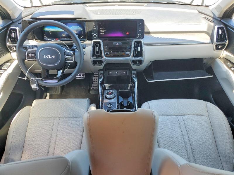 2024 Kia Sorento VIN KNDRKDLG5R5235253 COPART salvage auction — FRONT END, Wa - Bill Of Sale, sold $14,400 on 2026-07-20 (photo 8)