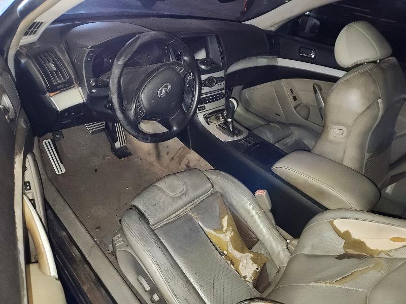 2008 Infiniti G37 VIN JNKCV64E18M108511 COPART salvage auction — REAR END, MT - CERTIFICATE OF TITLE, sold $900 on 2026-08-02 (photo 8)