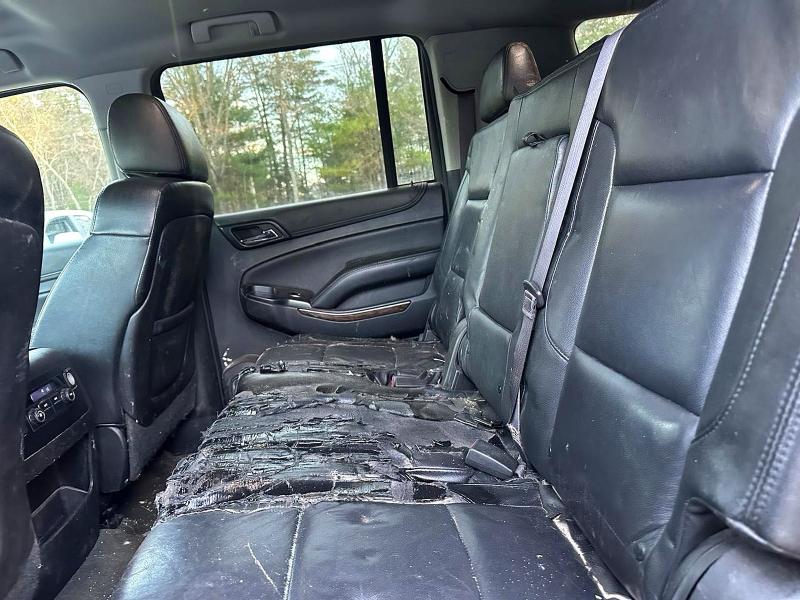 2015 Chevrolet Suburban VIN 1GNSKHKCXFR162688 COPART salvage auction — MINOR DENT/SCRATCHES, Ma - Certificate Of Title (P), sold $3,200 on 2026-07-02 (photo 6)