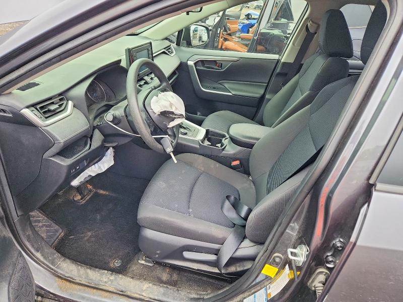 2019 Toyota VIN JTMMWRFV0KD028447 COPART salvage auction — FRONT END, Ma - Cert Of Title-Salvage, sold $7,100 on 2026-07-15 (photo 7)