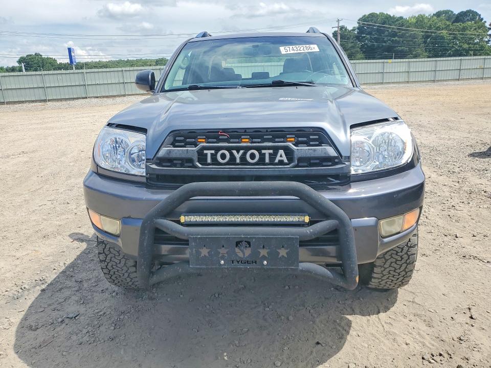 2005 Toyota 4runner VIN JTEZT14R550021846 COPART salvage auction — SIDE, Ar - Cert Of Title-Salvage, sold $225 on 2026-07-27 (photo 5)