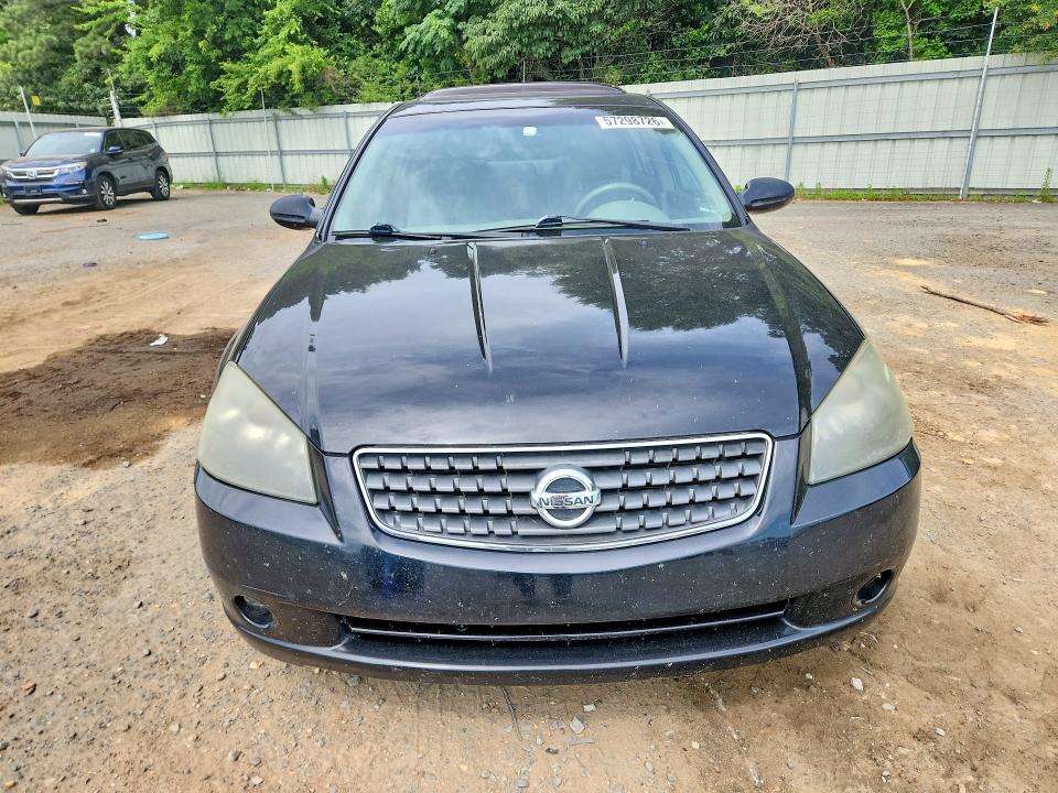 2005 Nissan Altima VIN 1N4BL11D35N921202 COPART salvage auction — REAR END, La - Cert Of Title-Salvage, sold $150 on 2026-07-02 (photo 5)