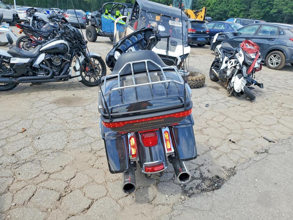 2016 Harley-davidson VIN 1HD1KEL30GB650025 COPART salvage auction — FRONT END, Ga - Cert Of Title-Salvage, sold $6,700 on 2026-07-09 (photo 4)