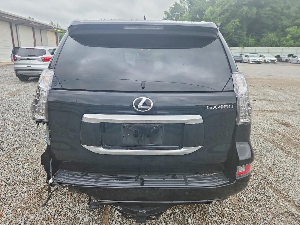 2021 Lexus VIN JTJAM7BX8M5290277 COPART salvage auction — REAR END, Salvage Title, sold $27,500 on 2026-07-29 (photo 6)