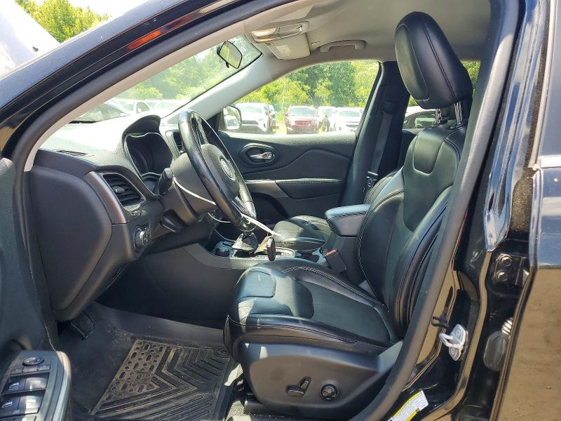 2019 Jeep Cherokee VIN 1C4PJMLB0KD346657 COPART salvage auction — MINOR DENT/SCRATCHES, Ma - Certificate Of Title, sold $3,500 on 2026-07-02 (photo 7)