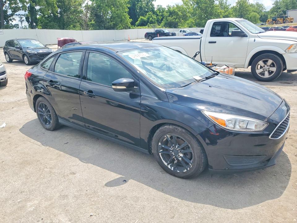 2016 Ford Focus VIN 1FADP3F28GL202980 COPART salvage auction — HAIL, Mo - Certificate Of Title (P), sold $1,650 on 2026-07-02 (photo 4)