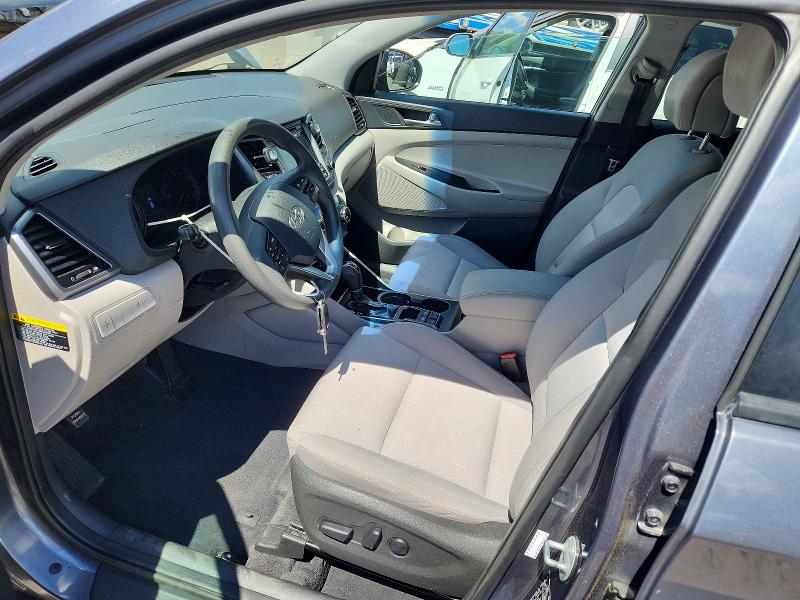 2017 Hyundai Tucson VIN KM8J3CA21HU288141 COPART salvage auction — MINOR DENT/SCRATCHES, Ma - Certificate Of Title, sold $125 on 2026-07-07 (photo 7)