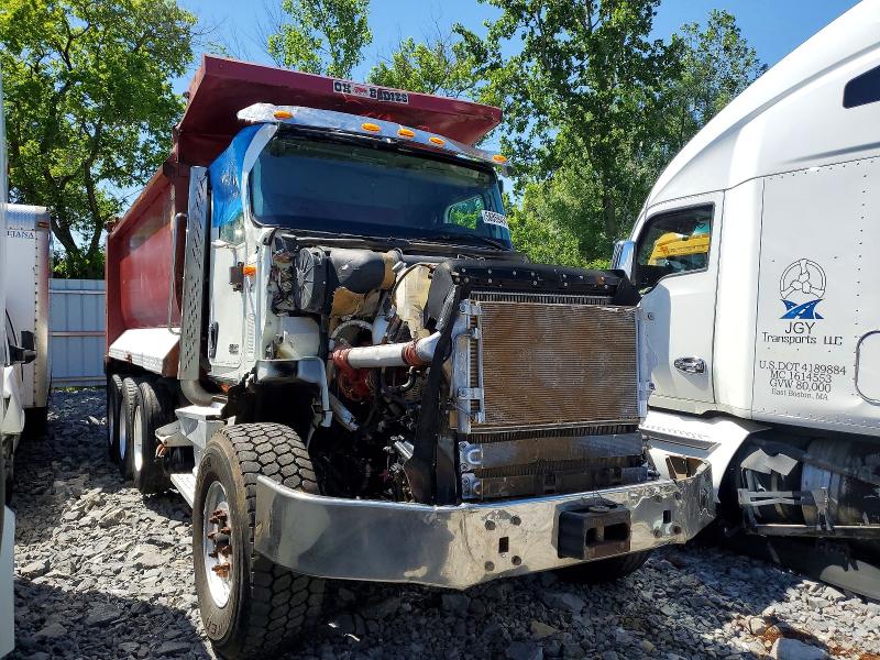2019 International VIN 3HTDTAPT8KN100472 — COPART salvage auction photo