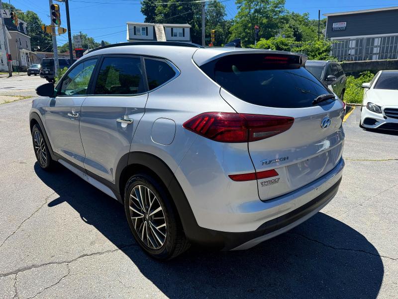2020 Hyundai Tucson VIN KM8J3CAL3LU080845 COPART salvage auction — MINOR DENT/SCRATCHES, Ma - Certificate Of Title (P), sold $9,300 on 2026-07-11 (photo 2)