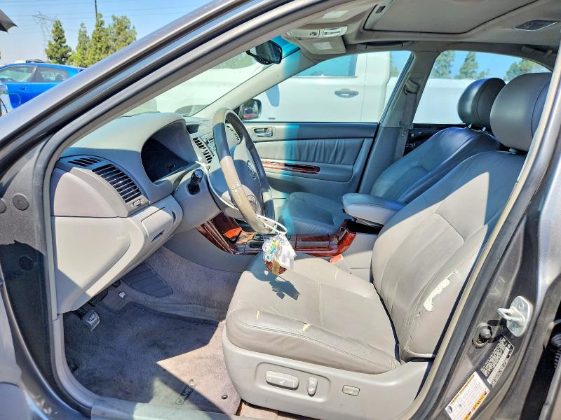 2005 Toyota Camry VIN JTDBF32K050166727 COPART salvage auction — REAR END, CA - SALVAGE CERTIFICATE, sold $575 on 2026-07-28 (photo 7)