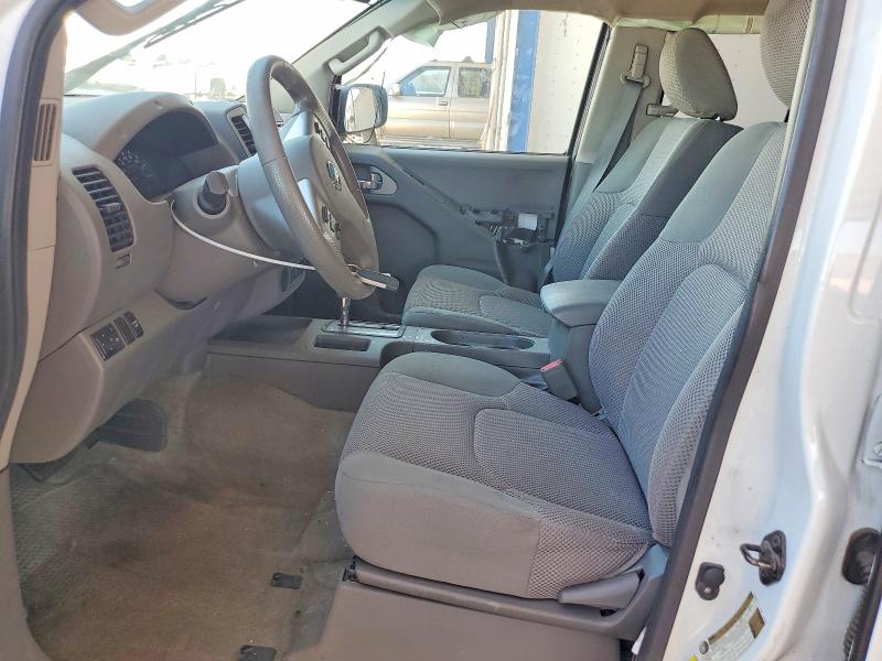 2016 Nissan Navara (frontier) VIN 1N6AD0ER0GN703687 COPART salvage auction — REAR END, Az - Cert Of Title - Salvage, sold $3,350 on 2026-07-09 (photo 7)
