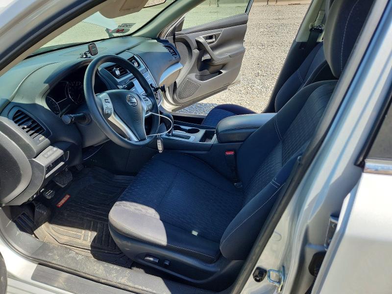 2017 Nissan Altima VIN 1N4AL3AP1HN365784 COPART salvage auction — FRONT END, Co - Dis/Dlr/Exp Only Clean Title, sold $1,572 on 2026-07-09 (photo 7)