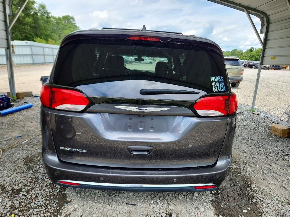 2019 Chrysler Pacifica VIN 2C4RC1BG4KR633138 COPART salvage auction — MECHANICAL, Ga - Certificate Of Title, sold $550 on 2026-07-03 (photo 6)