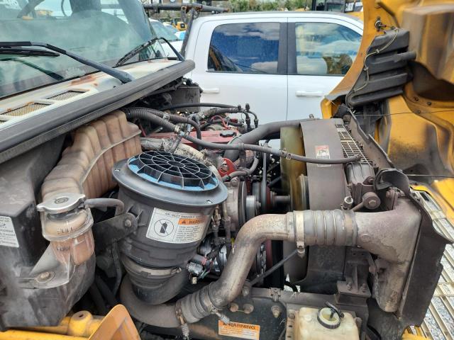 2009 Freigliner VIN 4UZABRDT79CAG2864 COPART salvage auction — NORMAL WEAR, FL - CERTIFICATE OF TITLE, sold $2,000 on 2026-09-22 (photo 7)